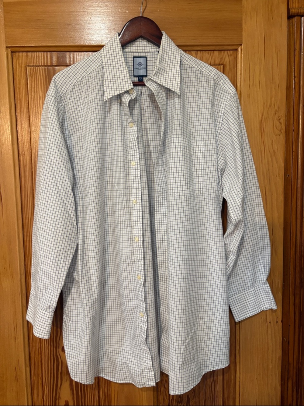 Tommy Hilfiger dress shirt size L